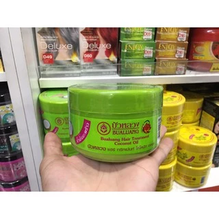 บัวหลวง แฮร์ ทรีทเม้นท์ Bualuang Hair Treatmen 250/500ml.