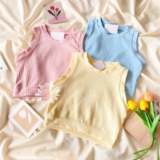 (chanok) pastel tank