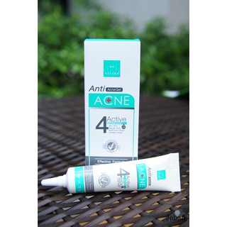 VITARA  ANITI ACNE GEL 10G (ZINC,SALICYLIC,,)