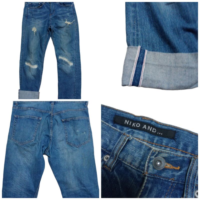 NIKO AND red line.....