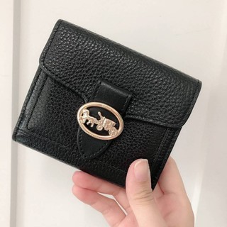 แท้‼️COACH GEORGIE SMALL WALLET COACH6654