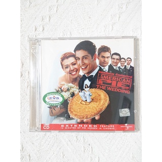 ของแท้ VCD - ภาพยนตร์ American Pie: The Wedding แผนแอ้มด่วน ป่วนก่อนวิวาห์ (มือสอง/สะสม)