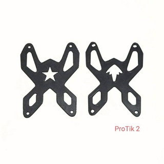 แผ่นยึด รถMini 4wd แบบต่างๆ