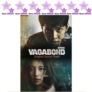 Ost O.S.T - SBS ละคร - Vagabond - Lee Seung Gi, Bae Suzy