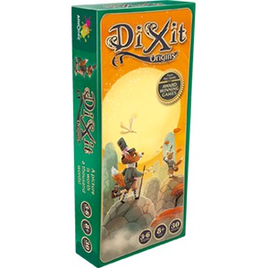 Dixit Origins (ภาคเสริม Dixit)