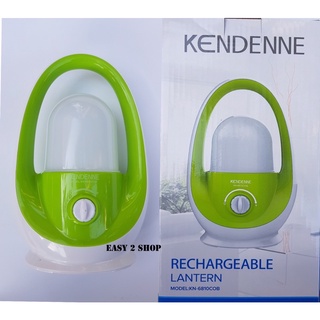 KENDENNE โคมไฟแบบชาร์จไฟได้ รุ่น  KN-6810