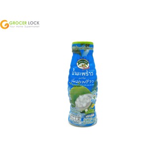 เมจิก ฟาร์ม เฟรช น้ำมะพร้าวผสมวุ้นมะพร้าว 240ml (Magic Farm Fresh Coconut Juice with Nate De Coco 240ml)