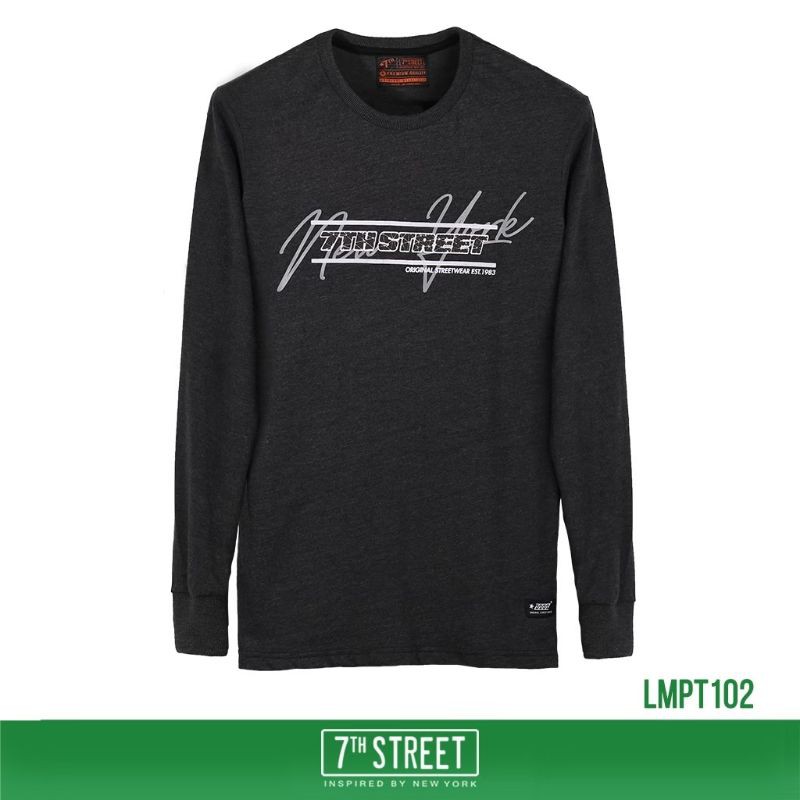 เสื้อแขนยาว 7th Street