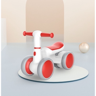 สกู๊ตเตอร์ Xiaomi Luxixi Childrens Walker Scooter Baby 1-2 Years Old Anti-rollover Balance Bike