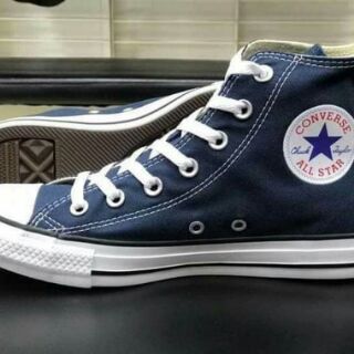 ลดราคา Converse All Star (หุ้มข้อแบบผ้า)