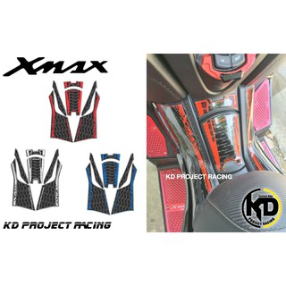 เรซิ่นกันรอยคอนโซน Yamaha XMAX300 2017+
