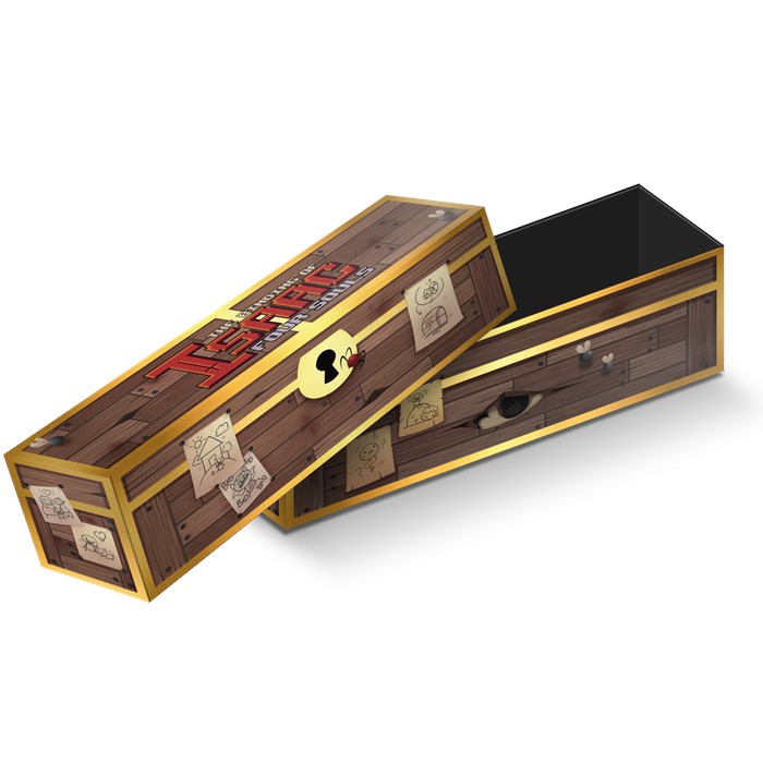 The Binding of Isaac: Four Souls: Golden Box