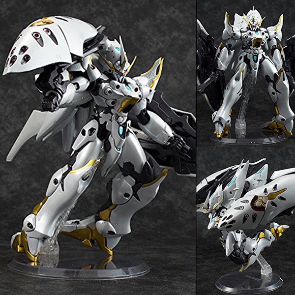 Figure: Aldnoah.Zero Variable Action