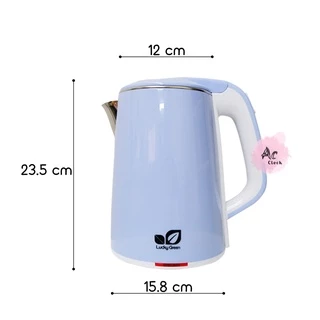 สินค้าพร้อมส่ง กาต้มน้ำไฟฟ้า ขนาด 2.3 ลิตร