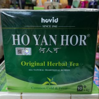 Ho​ Yan Hor​ Original​ Herbal Tea 10×6g.