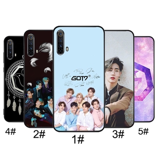 OPPO A91 A92S A72 A52 A31 A12 A8 F15 X2 Pro Realme 6 Pro C3 C11 Got7 Mark Kpop Phone Case