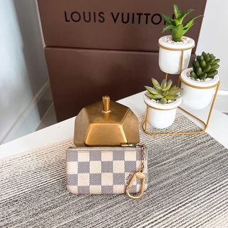 Lv Key pouch มือสองของแท้💯ค่ะ (รบกวนทั่กแชทก่อนสั่งค่ะ)