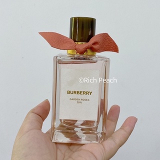 Burberry Signatures Garden Roses Eau de Parfum 100ml***สินค้าไม่มีพร้อมส่ง ต้องจองไว้เท่านั้น***