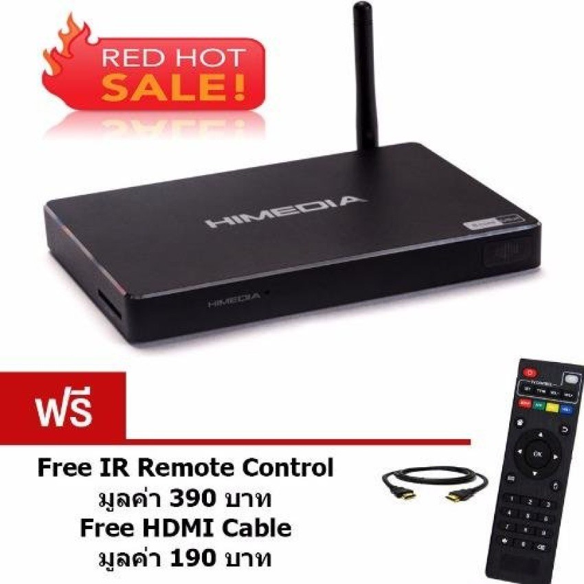 Android Box Pro ON SALE New Himedia H8 Octa Core 64bit 2G+16G Android UHD TV Box OS 5.1 Lollipop #16