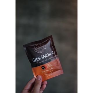 เมล็ดกาแฟพันธุ์ อาราบิก้าแท้ MAVIN Coffee Roaster Casanova Drip Bag Coffee - กาแฟดริปสำเร็จรูป