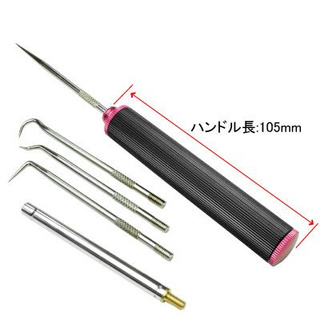 ชุดเครื่องมืองัดโอริง ( Pick Hook Tool Set )