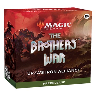 [MTG] The Brothers War - Prerelease Pack (Magic The Gathering)