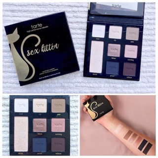 Tarte Sex Kitten Eyeshadow Palette