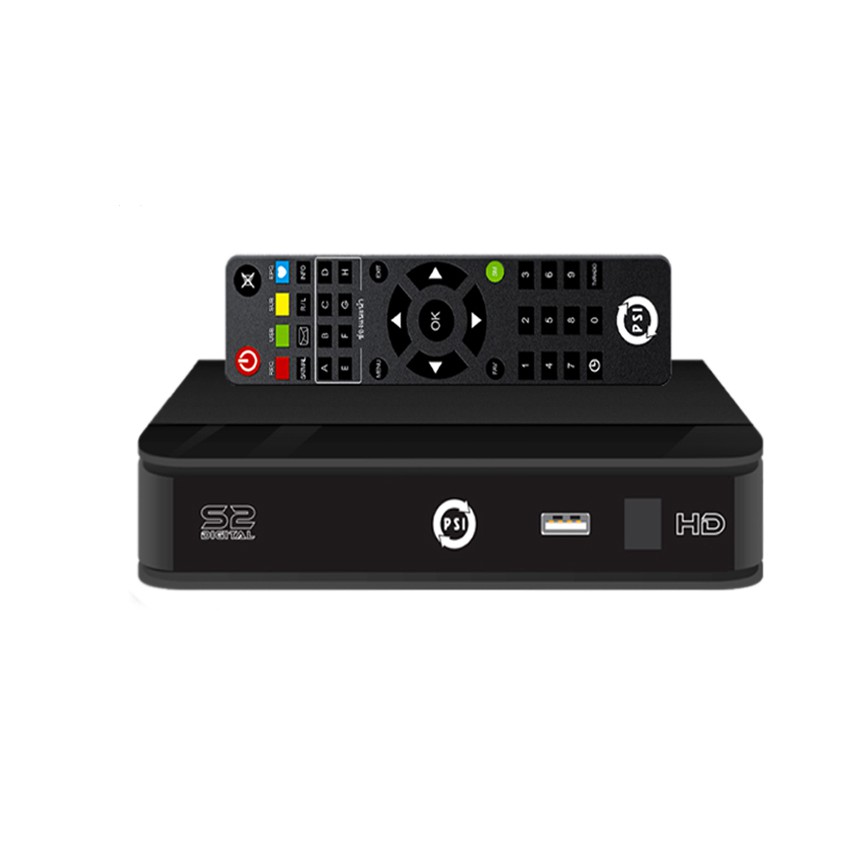 กล่องรับสัญญาณ แท้ S2 DIGITAL HD ใช้ได้กับทุกจานดาวเทียม