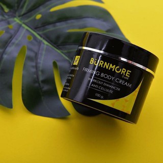 พรัอมของแถมเบิร์นมอร์ ครีมสลายไขมัน BURNMORE FIRMING BODY CREAM