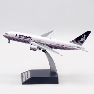 โมเดลเครื่องบินอัลลอย 1: 200 British Airways ard Boeing B767-200 g-brif