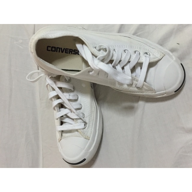Converse JackPurcell แท้ 100% ส่งต่อ