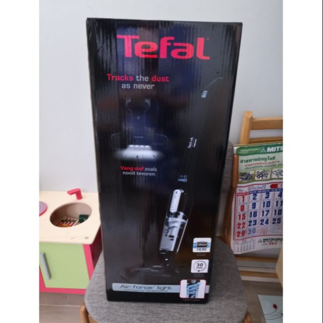 เครื่องดูดฝุ่นแบบไร้สาย​Tefal 14.4V   รุ่น TY6545RH