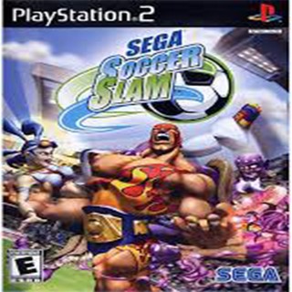 แผ่นเกมส์[PlayStation2] Sega Soccer Slam (USA)