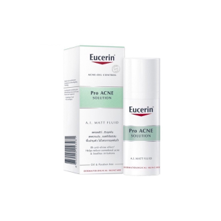 Eucerin A.I Matt Fluid Pro Acne 50ml