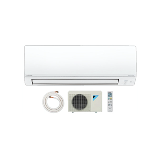 เงินคืน 1000แอร์บ้าน เครื่องปรับอากาศ Daikin ไดกิ้น รุ่น Super Smile II (FTKC-WV2S9)