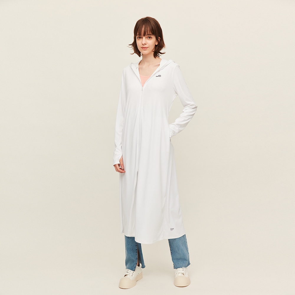 OhSunny ครีมกันแดด Anti-UV Cooling Jacket ขยายน้ําหนักเบา Breathable กลางแจ้ง Anti-Ultraviolet กีฬา Windbreaker