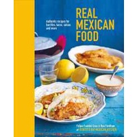 หนังสือภาษาอังกฤษ Real Mexican Food [Hardcover]