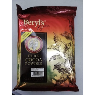 ผงโกโก้ 100% (พรี่เมี่ยม) Beryl’s Premium Cocoa Powder 1kg