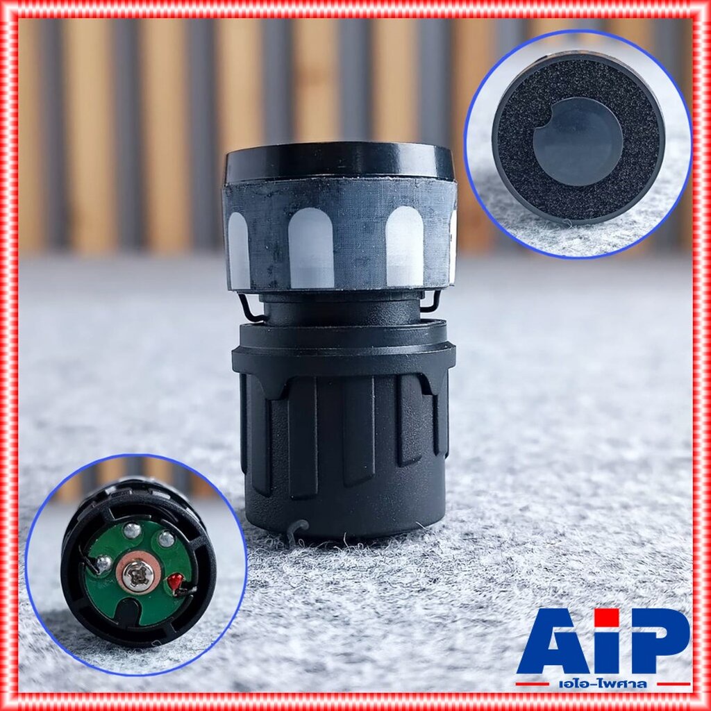 วอยซ์ไมค์PROPLUS UM-10 sn-770 UM10 UM 10 sn770 sn 770 หัวไมค์ วอยซ์ voice วอยซ์ไมโครโฟน เอไอ-ไพศาล
