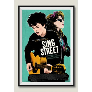 โปสเตอร์หนัง SING STREET