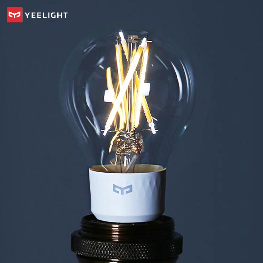 Yeelight หลอดไฟ หลอดไฟ Led E27