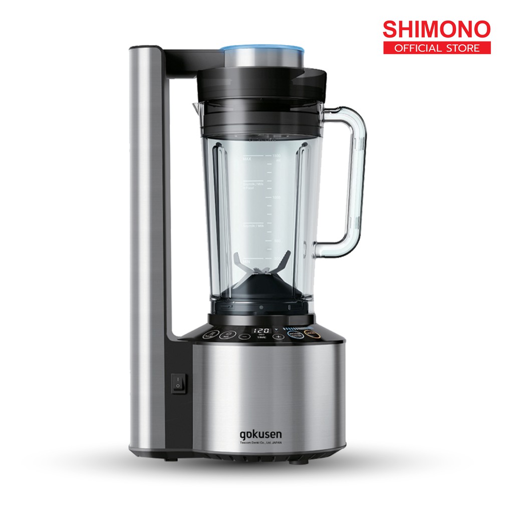 TESCOM x SHIMONO GOKUSEN เครื่องปั่นระบบสุญญากาศ TMV2000