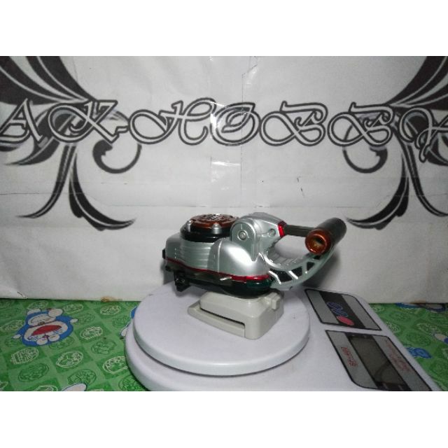 Bandai dx : Kabuto hyper zecter ด้วงร่างสุดยอดคาเมนไรเดอร์ คาบูโตะ