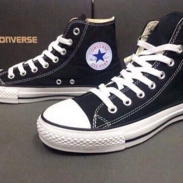 Converse all starหุ้มข้อ