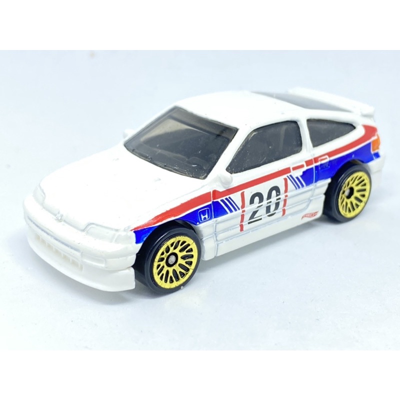 Hotwheels Honda CRX (HW)