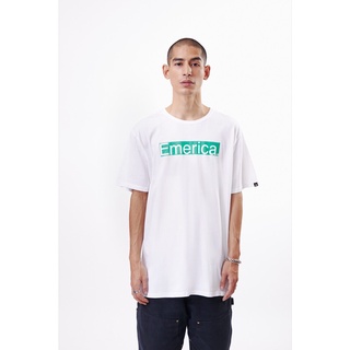 ราคาต่ำสุดEMERICA เสื้อยืด EMTSSM2109 PURE BAR SS TEEขนาดเต็มS-3XL