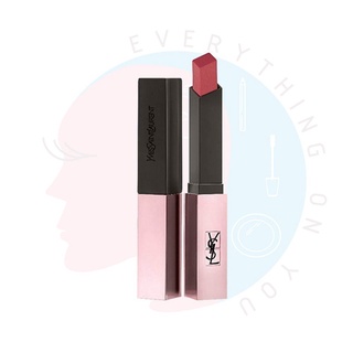 [พร้อมส่ง] YSL The Slim Glow Matte Lipstick 2021