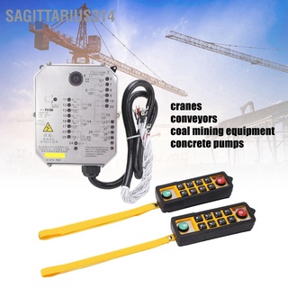 Sagittarius314 รีโมตคอนโทรล 800Mhz 10 ปุ่ม ไฟแสดงสถานะ Led อุปกรณ์เสริม