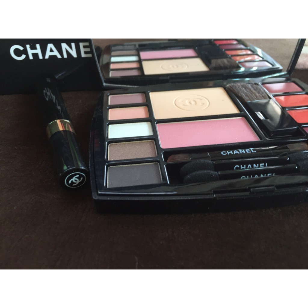 Chanel Travel Makeup Palette ขายขาดทุนแท้100%