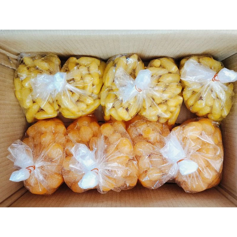 ทองหยอด+เม็ดขนุน 1ลัง(500เม็ด)ราคาลังล่ะ369บาทพร้อมส่งค่ะ